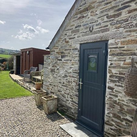 The Pump House, Bossiney Tea Room Tintagel Exterior photo